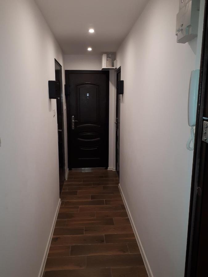 Apartamenty Centrum Mala Dwojeczka Blekitna Panoramiczna Balkonem Promenada Kielce Exteriör bild