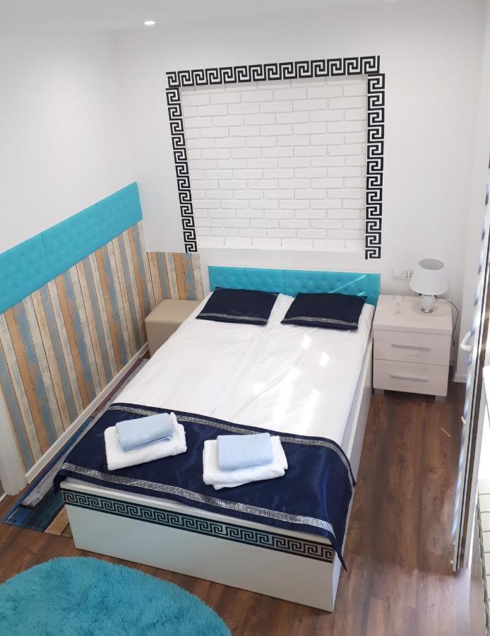 Apartamenty Centrum Mala Dwojeczka Blekitna Panoramiczna Balkonem Promenada Kielce Exteriör bild
