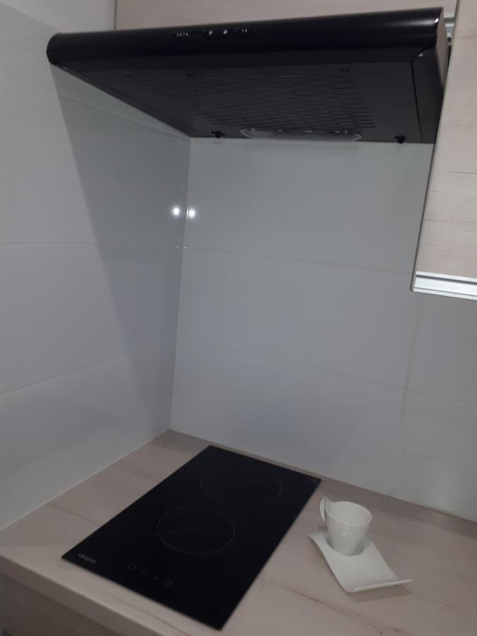 Apartamenty Centrum Mala Dwojeczka Blekitna Panoramiczna Balkonem Promenada Kielce Exteriör bild